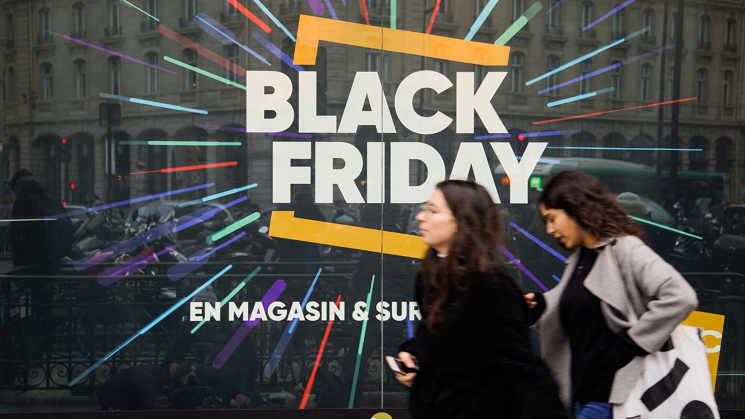 Black Friday: Are you being ripped off? Here are the scams