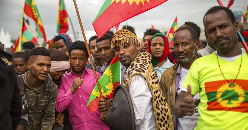 Ethiopia: new government-OLA talks end without agreement, armed Oromo ...