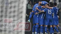Ελλάδα Γαλλία 2-2
