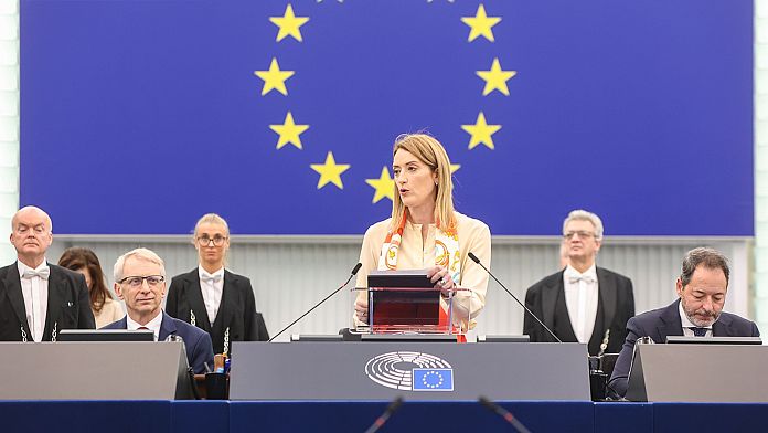 'No justifiable reason' to keep Bulgaria out of Schengen, says Roberta Metsola