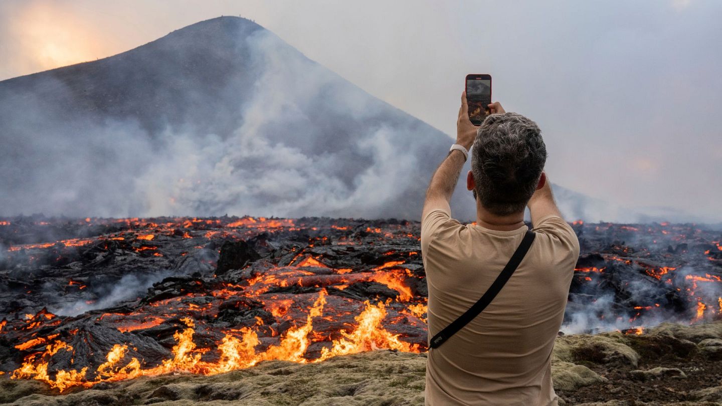 В ад и обратно: вулканический туризм в Исландии