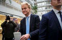 خيرت فيلدرز الفائز في الانتخابات التشريعية في هولندا