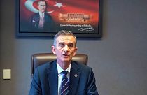  İYİ Parti Sakarya Milletvekili Ümit Dikbayır