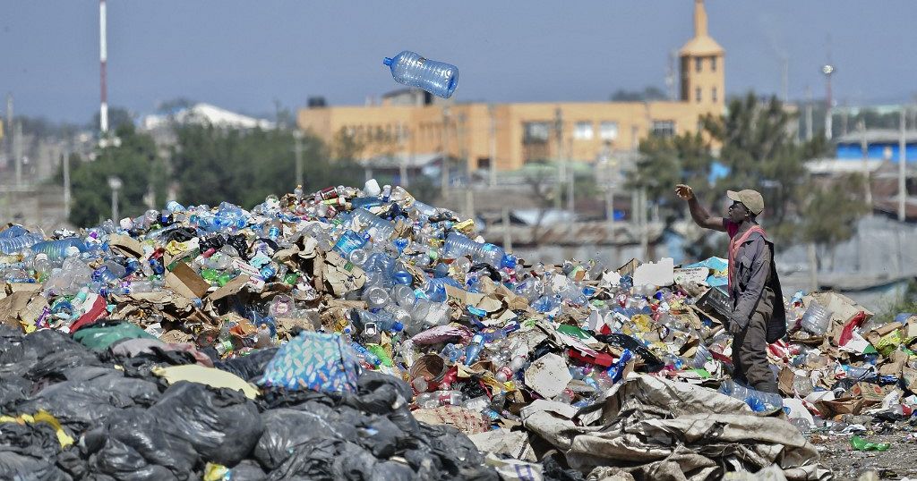 Ethiopia: government promotes recycling to battle plastic pollution