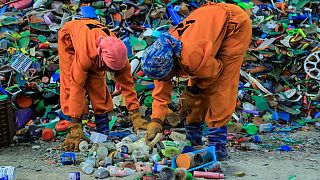 Les déchets plastiques, une préoccupation majeure en Éthiopie