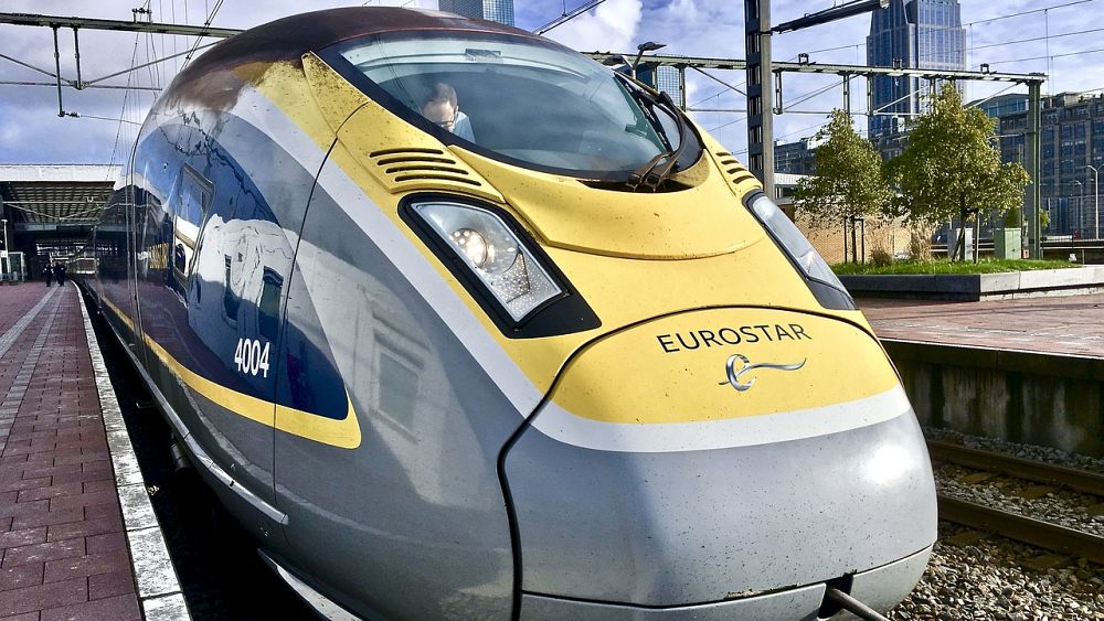 Budget rail travel: Eurostar has announced thousands of discounted train fares for 2024