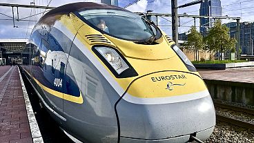 Eurostar ha anunciado la disponibilidad de 75.200 tarifas promocionales para los primeros meses de 2024.