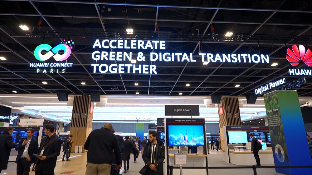SME digitalisation: Huawei Connect 2023 showcases cutting-edge tech