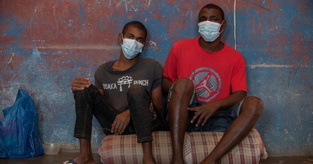 Mozambique tackles tuberculosis in Maputo’s prisons