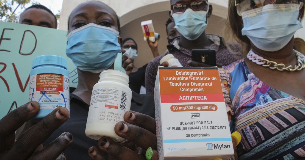 Authorities warn that fake HIV drugs are found in Kenya despite a crackdown on counterfeits