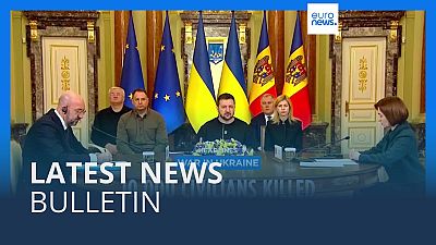 Latest news bulletin | November 22nd – Evening