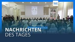 Nachrichten des Tages | 22. November - Abendausgabe