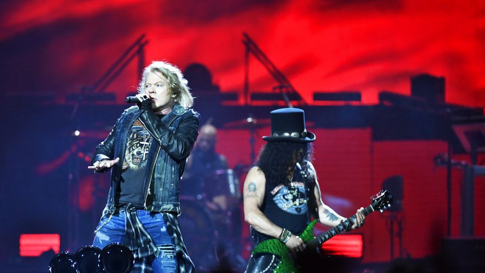 ΗΠΑ: Ο αρχηγός των Guns N’ Roses Αξλ Ρόουζ κατηγορείται για σεξουαλική επίθεση από πρώην μοντέλο