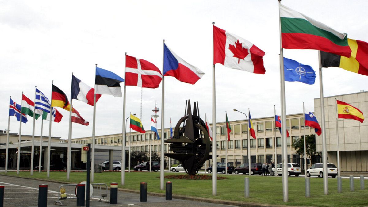 NATO karargahı