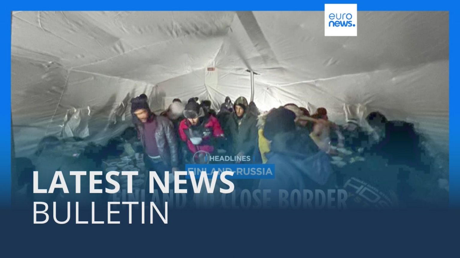 Latest news bulletin | November 23rd – Morning