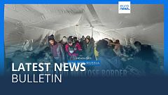 Latest news bulletin | November 23rd – Morning