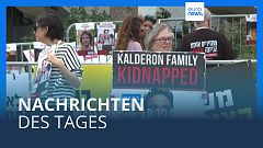 Nachrichten des Tages | 23. November - Morgenausgabe