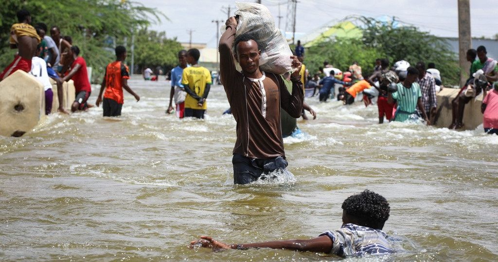 Flooding crisis exacerbates food insecurity in east Africa | Africanews