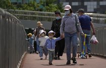 In aumento i casi di polmonite tra i bambini in Cina