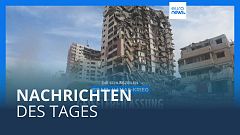 Nachrichten des Tages | 23. November - Mittagsausgabe