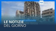 Le notizie del giorno | 23 novembre - Pomeridiane