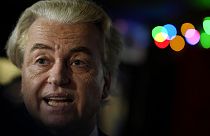 Aşırı sağcı İslam karşıtı siyasetçi Geert Wilders