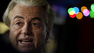 Aşırı sağcı İslam karşıtı siyasetçi Geert Wilders