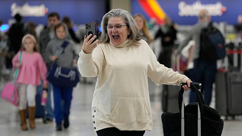 Despite inflation and memories of past holiday travel meltdowns, millions of people are expected to hit airports and highways in record numbers over the holiday.