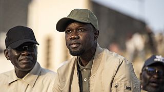 Senegal: opposition leader Sonko ends hunger strike (party)