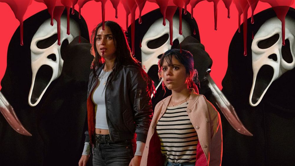 Джена Ортега и Мелиса Барера аут: Това ли е посмъртният звън за франчайза Scream?