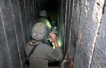 Hamas-Tunnel unter Krankenhaus