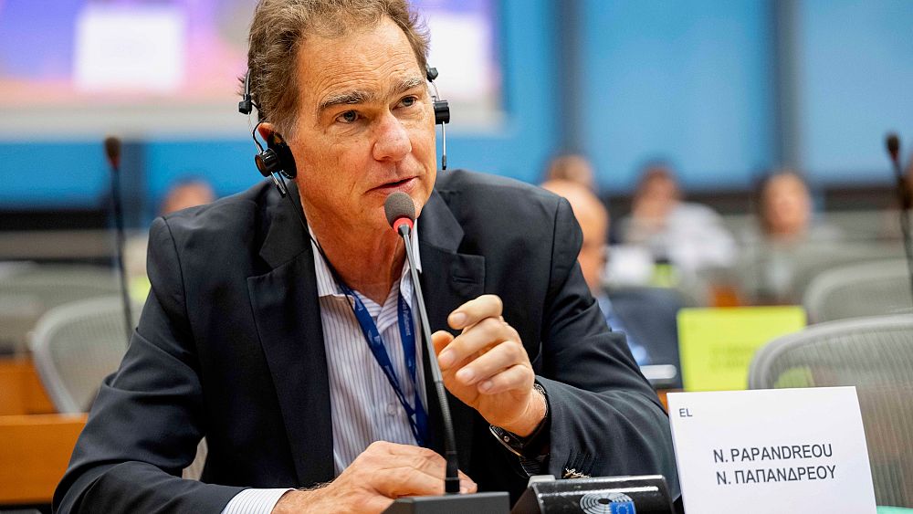Νίκος Παπανδρέου για τη χούντα του Νίγηρα: Έχουμε δει δικτατορίες στη ζωή μας, αλλά δεν υποκύπτουμε Νίκος Παπανδρέου για τη χούντα του Νίγηρα: Έχουμε δει δικτατορίες στη ζωή μας, αλλά δεν υποκύπτουμε