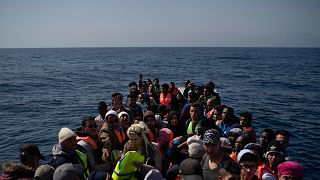  2023 год стал самым смертоносным на средиземноморских маршрутах с 2018 года