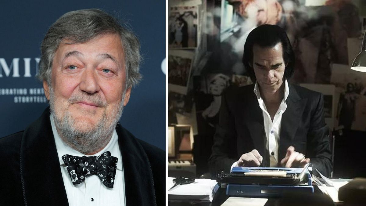 Stephen Fry reads Nick Cave’s words about ChatGPT: “We are fighting for the very soul of the world” 