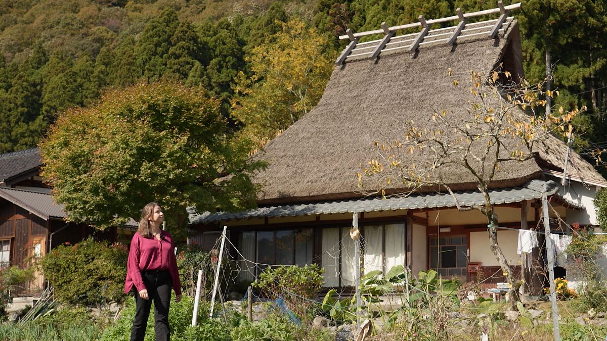 Old homes, new tricks: How Japan’s historic buildings are reviving rural areas thumbnail