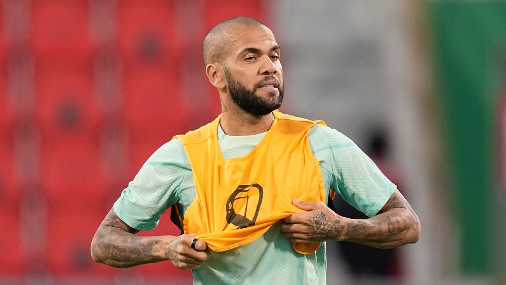 Brazilian Dani Alves faces nine years in prison for rape