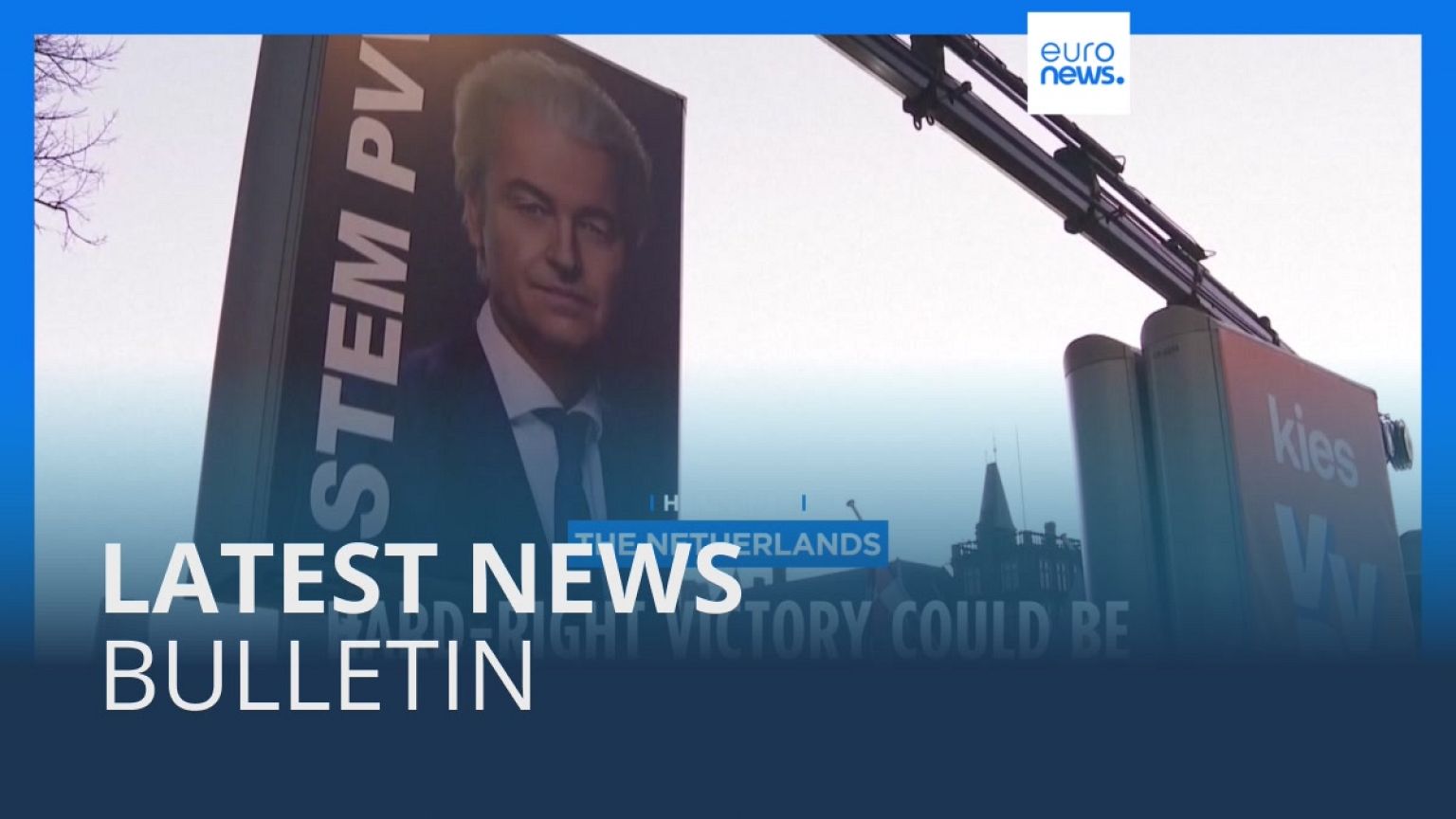 Latest news bulletin | November 23rd – Evening