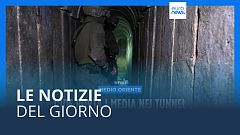 Le notizie del giorno | 23 novembre - Serale