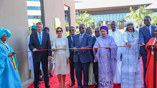 Senegal opens UN regional headquarters