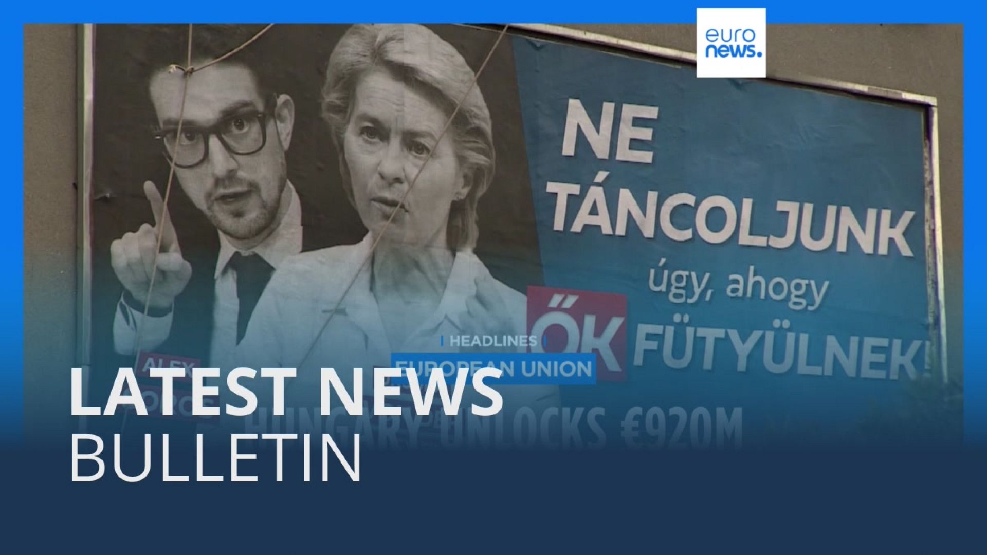 Video. Latest News Bulletin | November 24th – Morning | Euronews