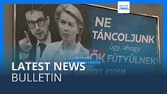 Latest news bulletin | November 24th – Morning