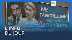 L’info du jour | 24 novembre - Matin