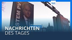 Nachrichten des Tages | 24. November - Morgenausgabe