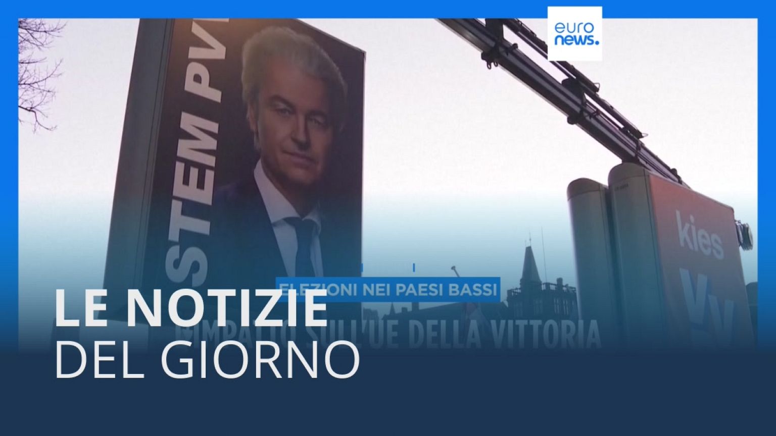 Le notizie del giorno | 24 novembre - Mattino