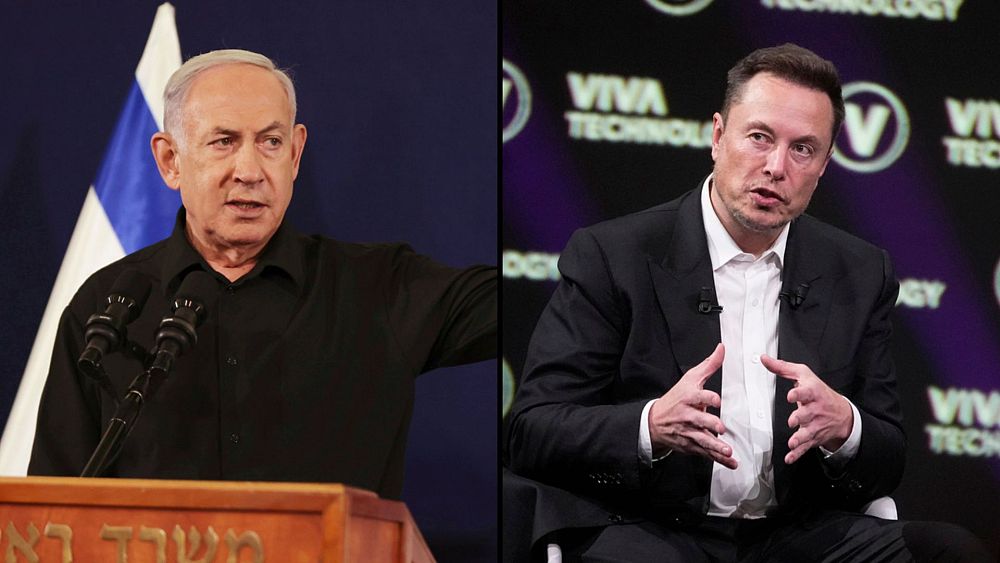 Musk Izraelbe megy – nagyon fontos a Starlink tisztességes használata Gázában