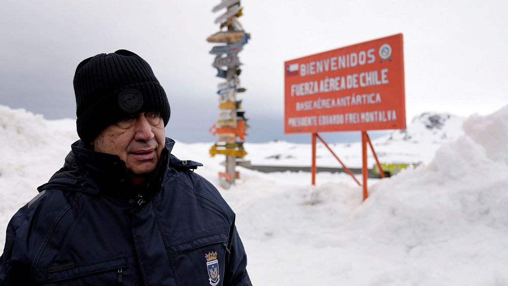 Ледената покривка на Западна Антарктика е решаващ индикатор за глобалното