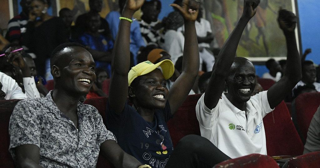 UN-Supported Cultural Festival Unites South Sudanese Communities