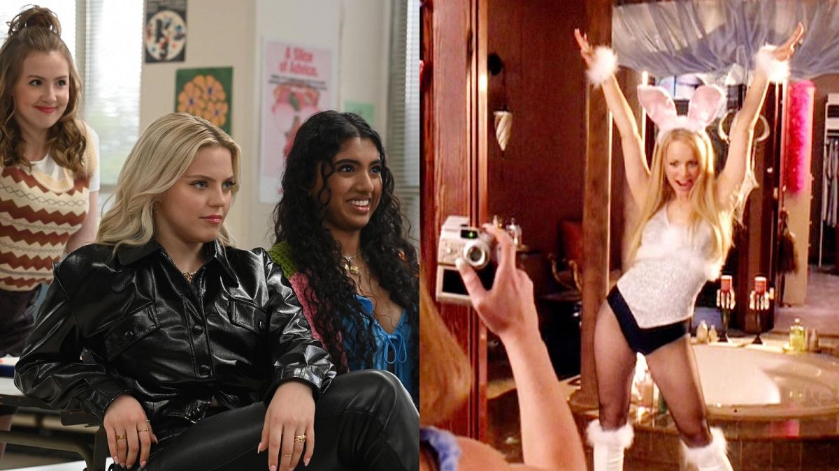Differences Between 2004's 'Mean Girls' and 2024's 'Mean Girls