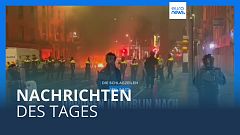 Nachrichten des Tages | 24. November - Mittagsausgabe