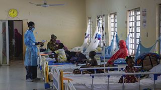 Afrique de l'Ouest : vaccination massive contre l'épidémie de diphtérie